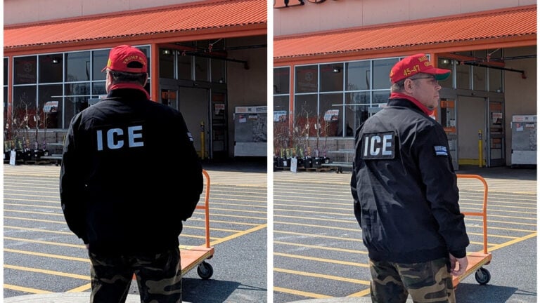 New York Impostor Poses as ICE Agent and Faces Major Backlash: ‘Who’s Going to Arrest Him?’ New York Impostor Poses as ICE Agent and Faces Major Backlash: ‘Who’s Going to Arrest Him?'