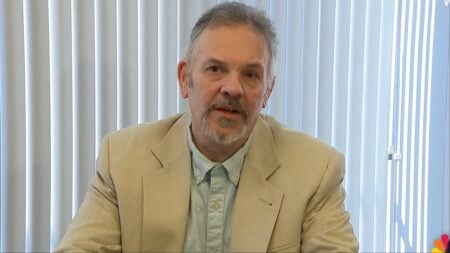 New York man switched a t birth