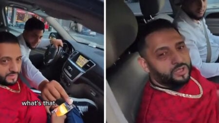 New York Scammers Caught on Camera