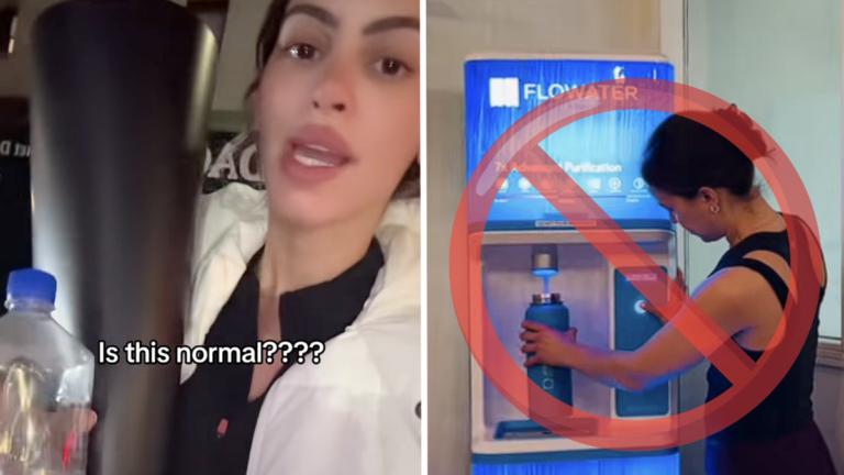 NYC Hot Yoga Instructor Fired for Refusing TikTok Influencer Water During Class: ‘Are They Training People for War? Lol’ New York Yoga Teacher Fired for Refusing TikTok Influencer Water During Hot Yoga Class