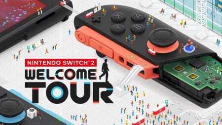 Nintendo Switch 2 Welcome Tour Should be Free