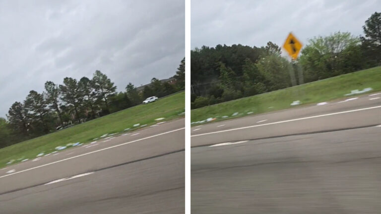 North Carolina USPS Driver Misses Letters