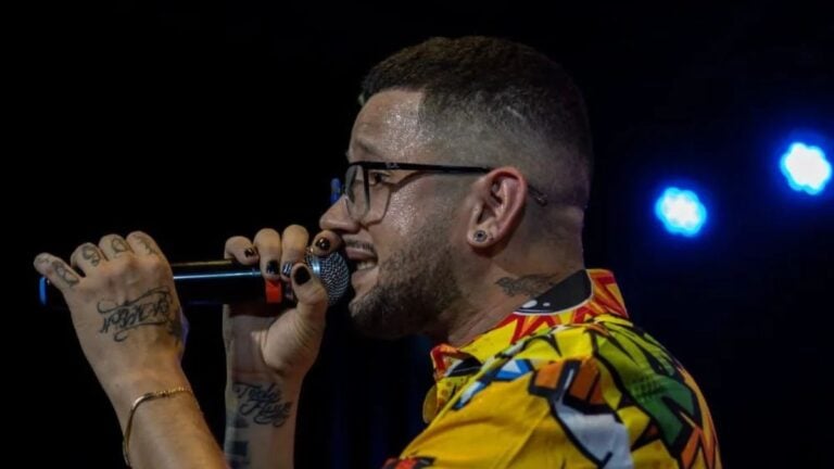 North Carolina Singer Sent to El Salvador Prison Because He Was a Venezuelan With Tattoos: 'His Skin Isn't Politically Correct'