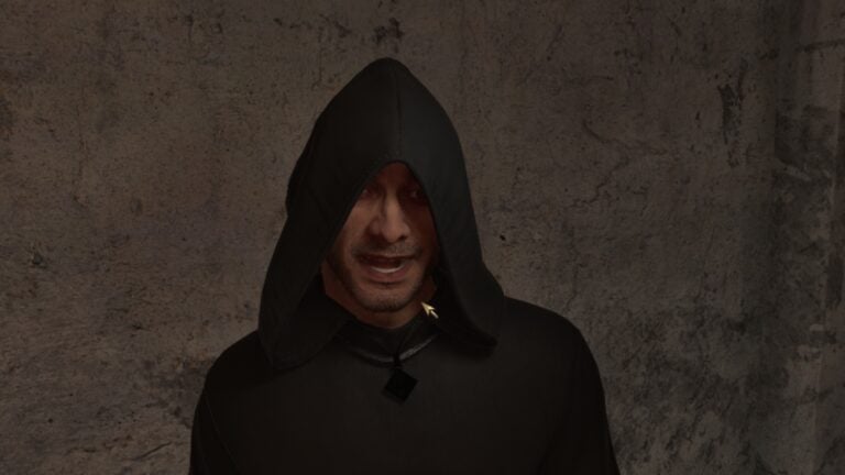 Oblivion Remastered How to join the Dark Brotherhood