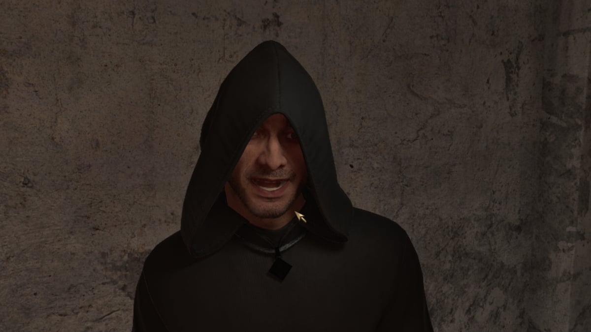 Oblivion Remastered How to join the Dark Brotherhood