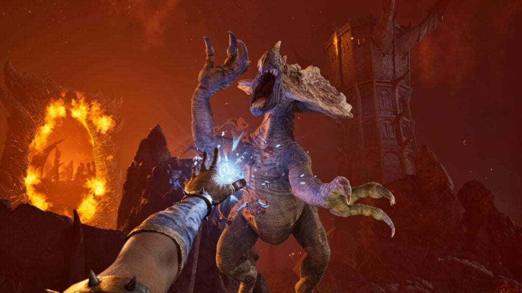 Combat in Oblivion Remastered