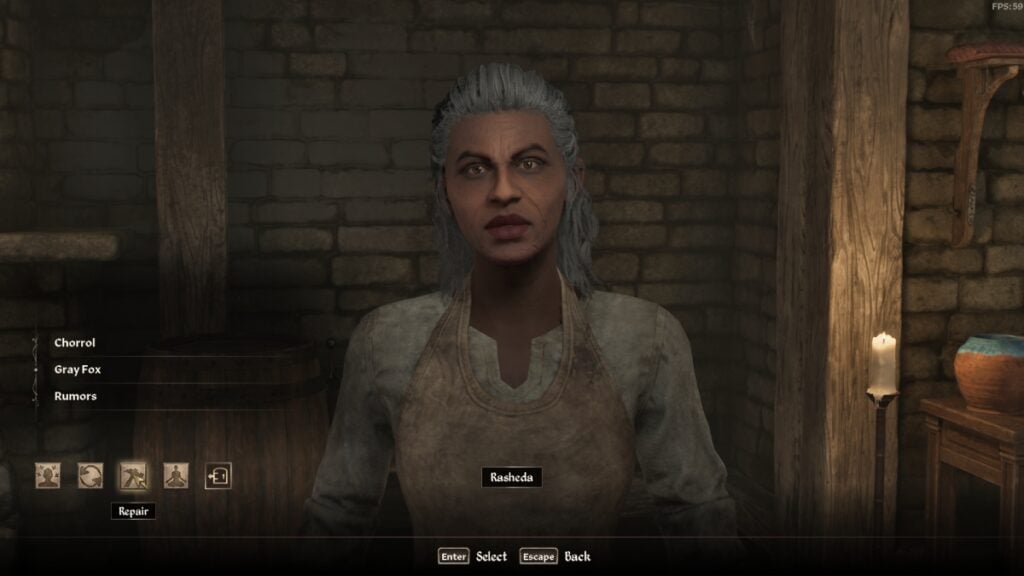 Oblivion Remastered Repair Shop