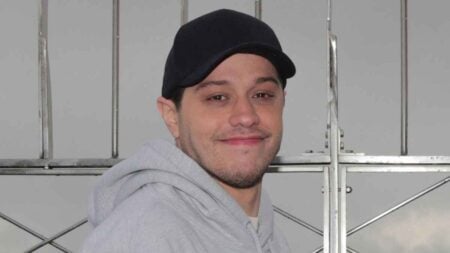 Pete Davidson