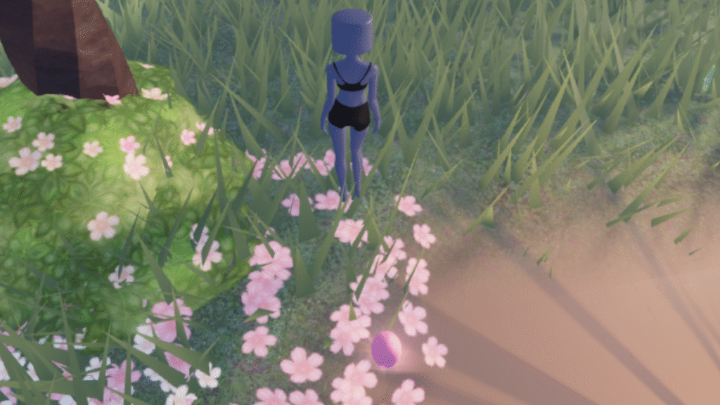 Pink Egg in Dress To Impress