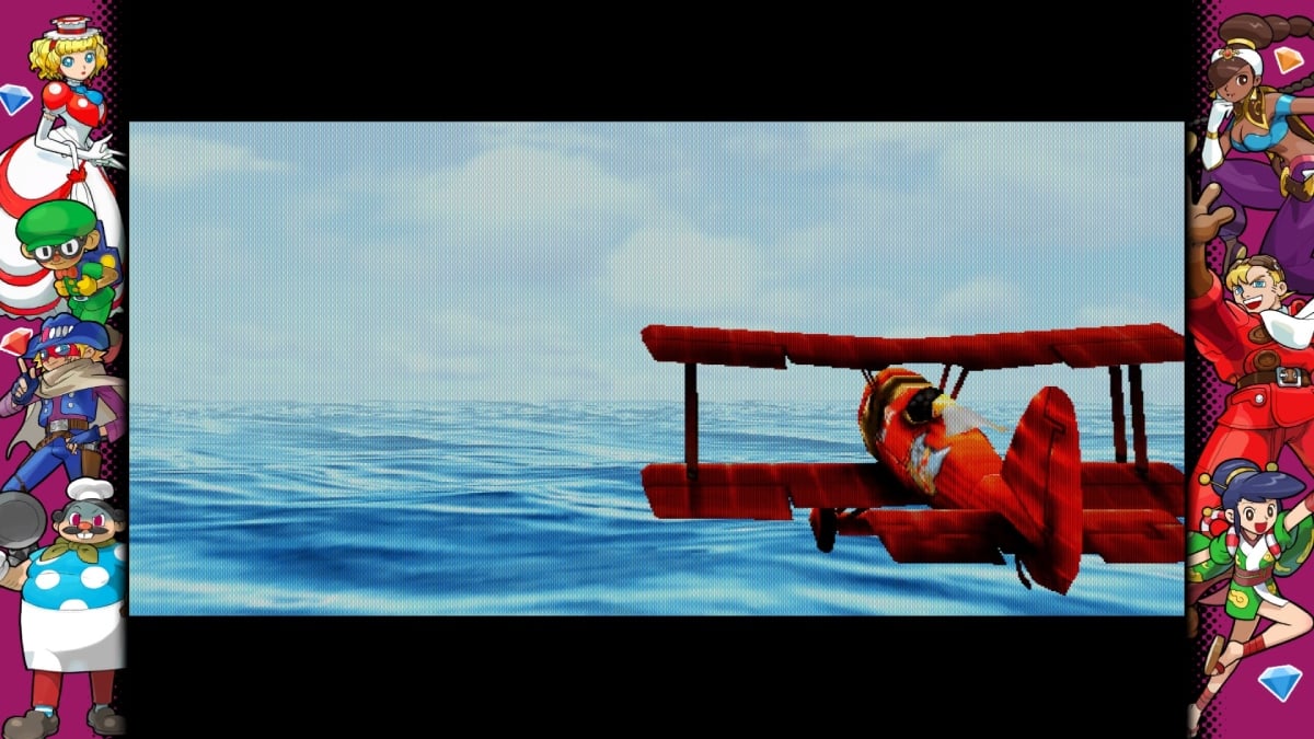 Power Stone 2 Capcom Fighting Collection