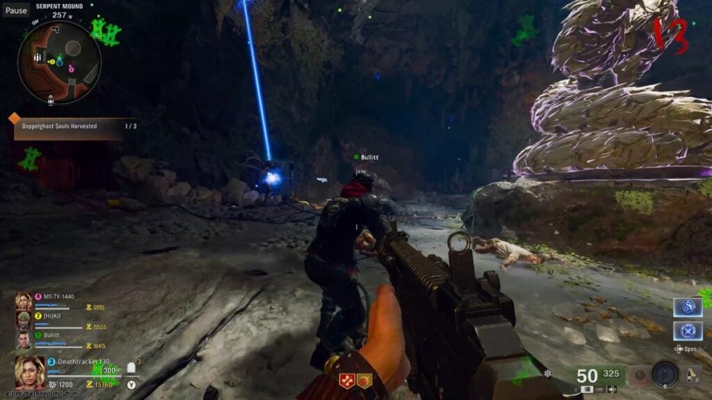 Ray Gun MKII P second Doppelghast