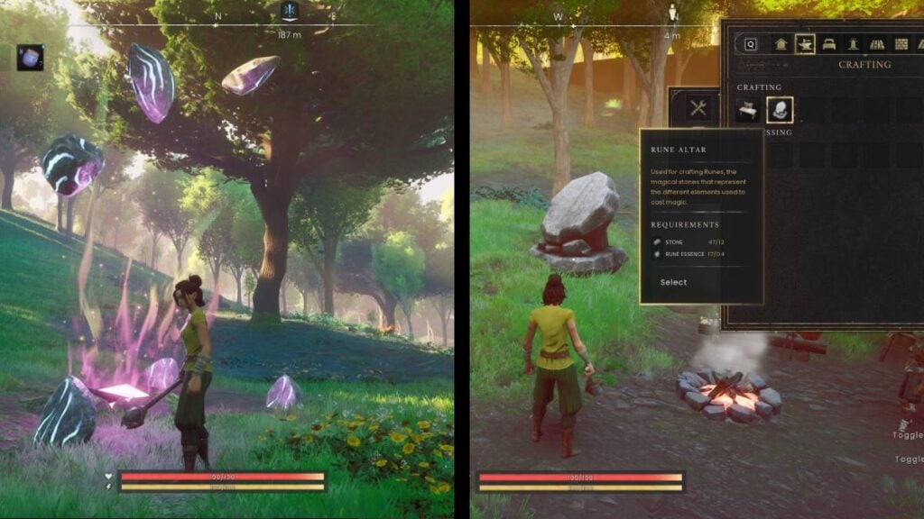 RuneScape Dragonwilds Runes