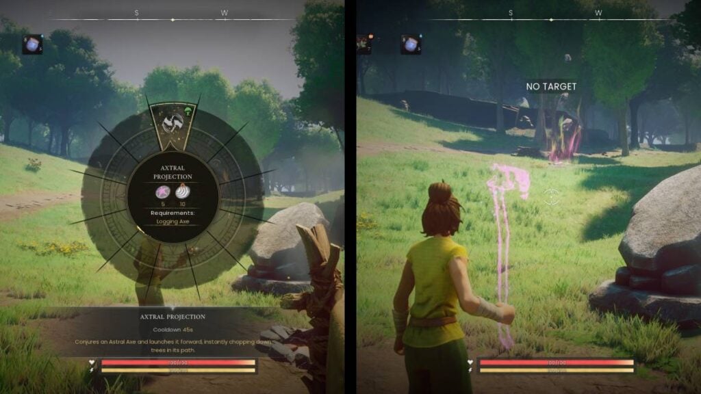 RuneScape Dragonwilds Spells