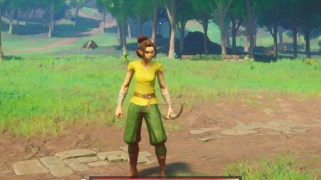 RuneScape Dragonwilds bow