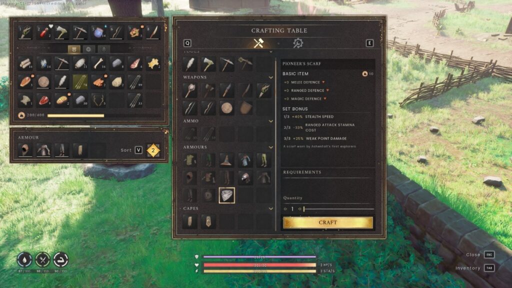 Dragonwilds Early Adopter Items