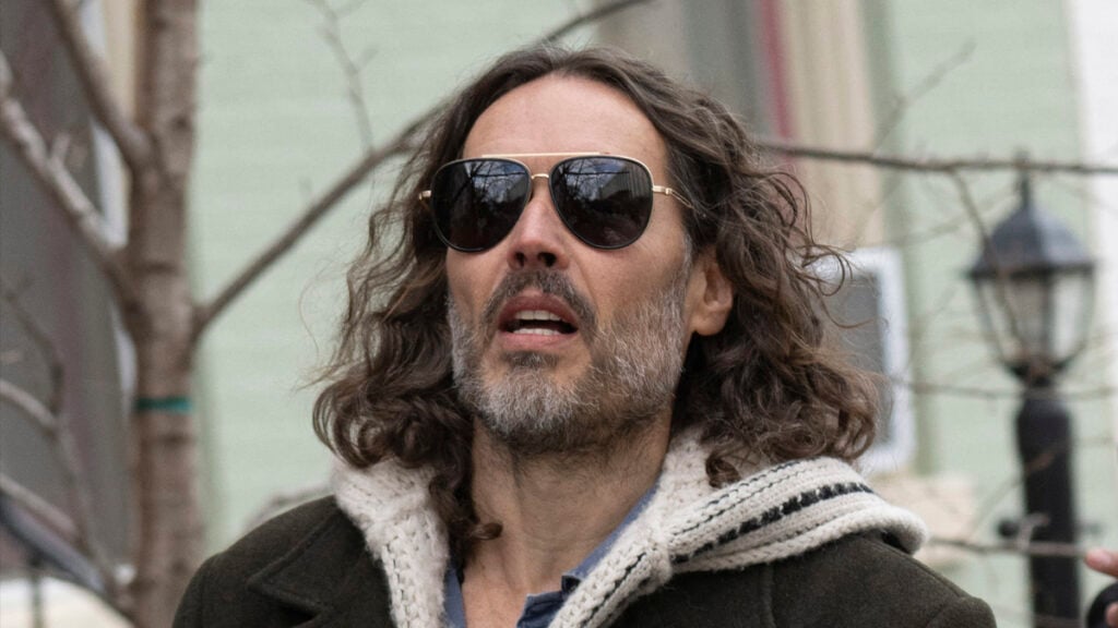 Russell Brand out on bail amid multiple charges for rape and sexual assault