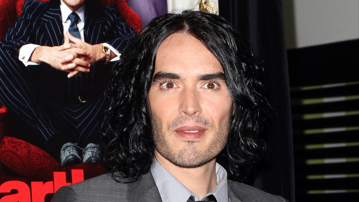 Russell Brand out on bail amid multiple charges for rape and sexual assault