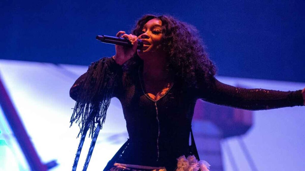 SZA