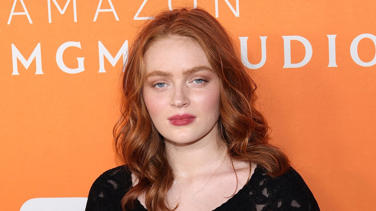 Sadie Sink attends Variety's 2024 Power Of Young Hollywood