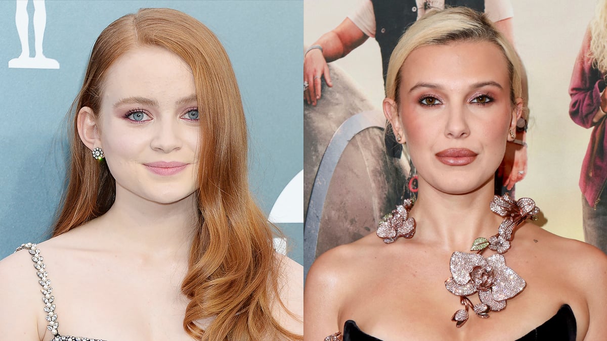 Sadie Sink ‘Can Relate to Everything’ Millie Bobby Brown Said on Bullying: ‘The Way People Treat Child Stars Is Disgusting’