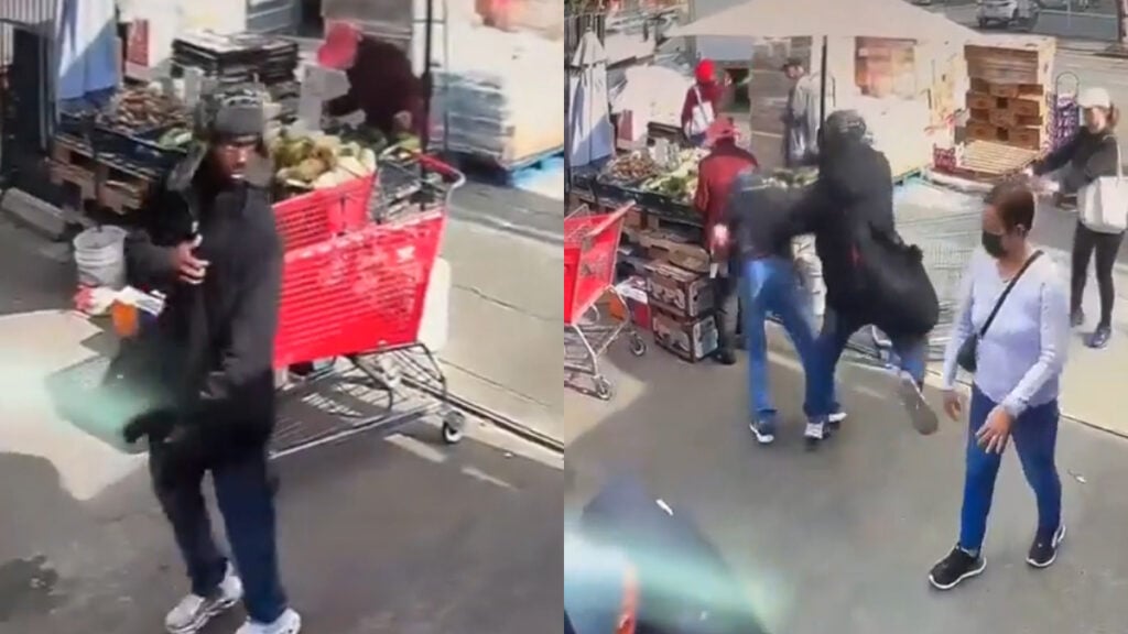 Elderly Asian Targeted in San Francisco Sucker Punch Incident: ‘Very Poor Impulse Control’ Elderly Asian Targeted in San Francisco Sucker Punch Incident: ‘Very Poor Impulse Control'