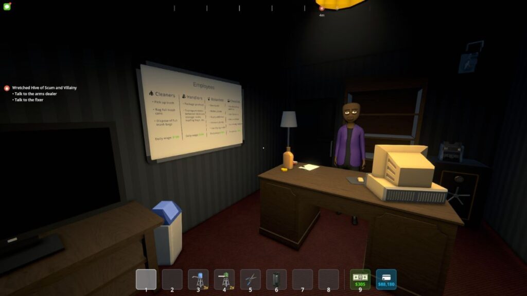 Schedule 1 Complete Employees Guide