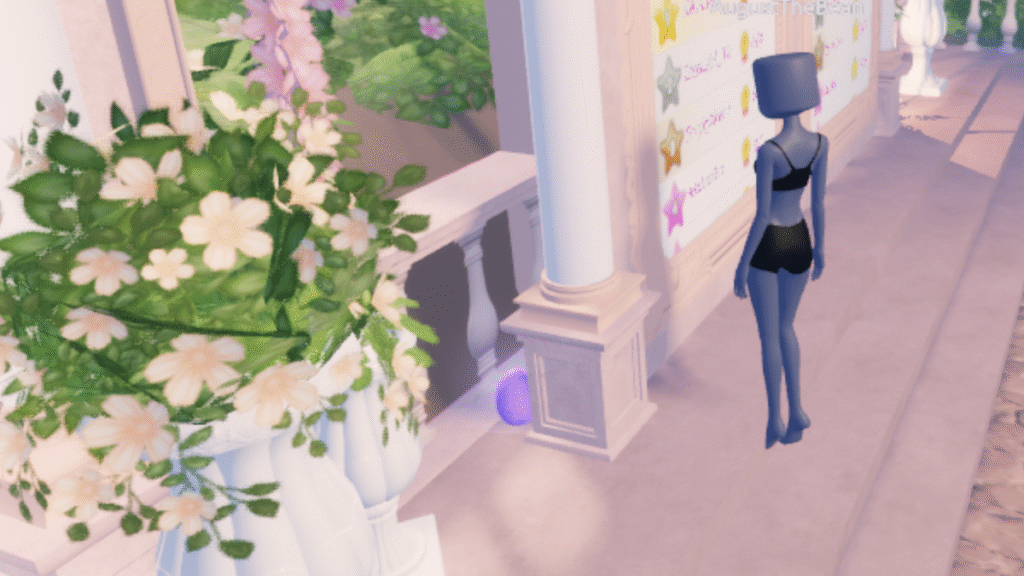 Score Board Egg in Dress To Impress