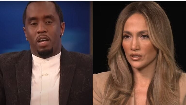 Sean Diddy Combs Lawyers Frantic To Keep Jennifer Lopez Out Of The Courtroom In Upcoming Trial: ‘She Should Be Very Worried’ Sean Diddy Combs - Jennifer Lopez