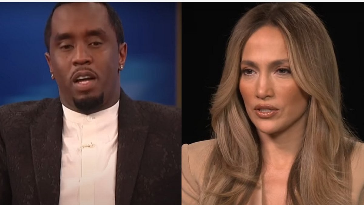 Sean Diddy Combs - Jennifer Lopez
