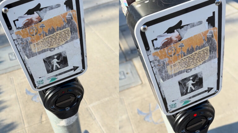 U District Hack Pranks Seattle Pedestrians: ‘This Crosswalk Is Sponsored by Amazon Prime’ U District Hack Pranks Seattle Pedestrians: 'This Crosswalk Is Sponsored by Amazon Prime'