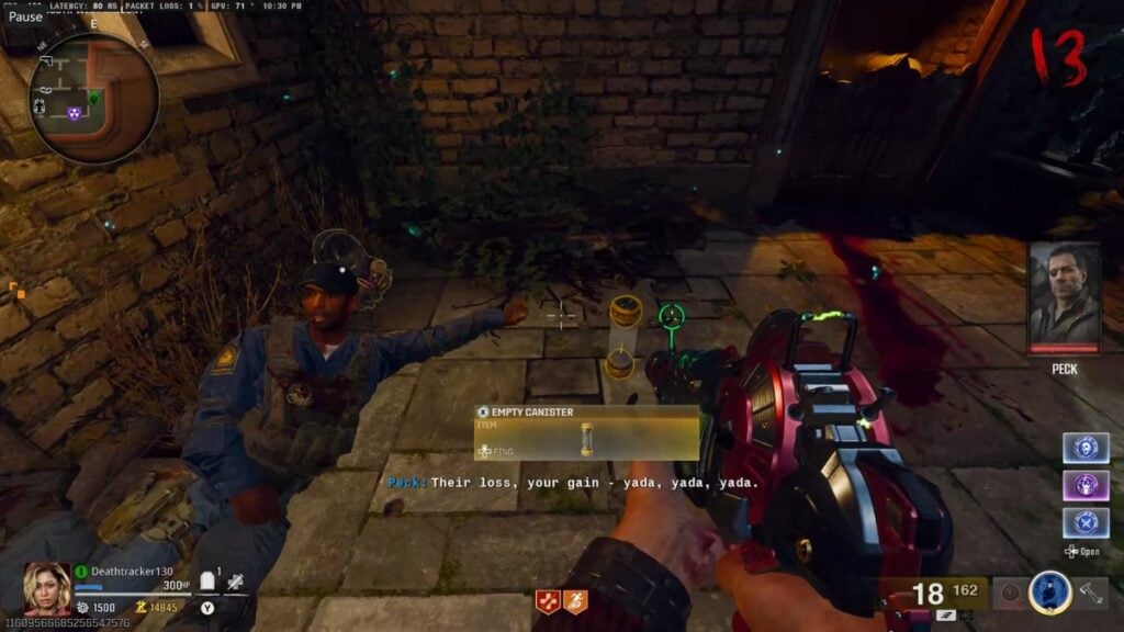 where to find the Shattered Veil canisters