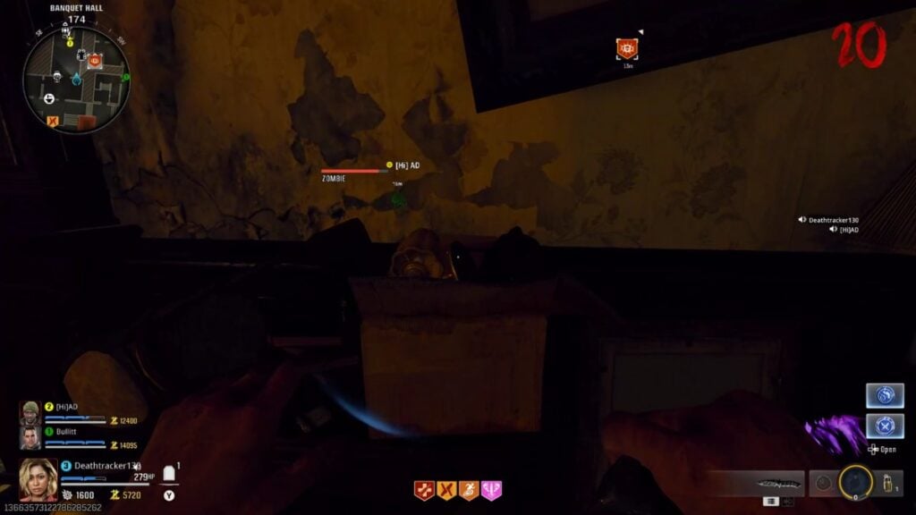 Shattered Veil Lamp location