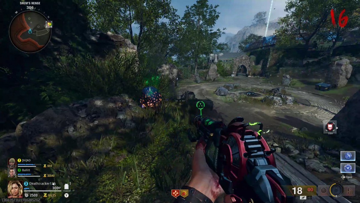 Shattered Veil Plant Seed