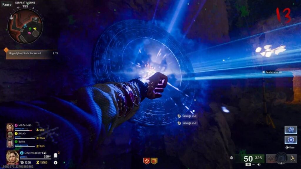 Shattered Veil Ray Gun MKII P Quest