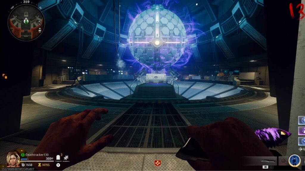 Black Ops 6 Zombies Shattered Veil quest guide