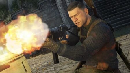Sniper Elite 5 Leaving Game Pass