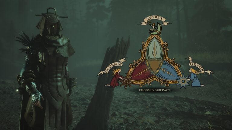 Soulframe All Pacts Explained