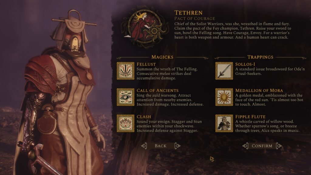 Soulframe Starter Pact