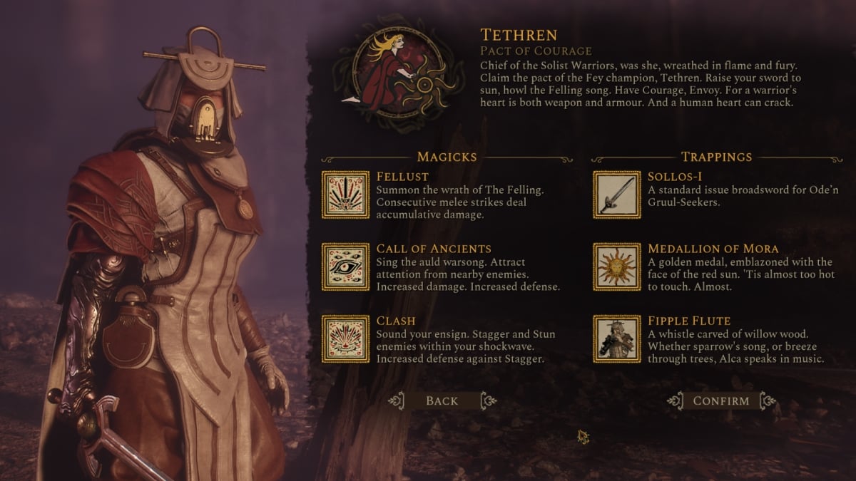 Soulframe Starter Pact