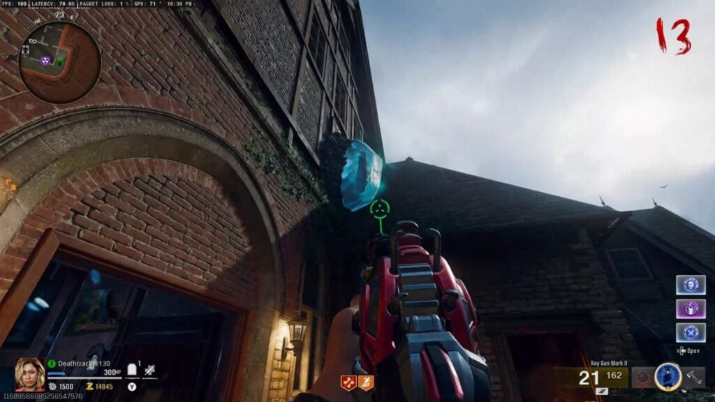 Shattered Veil crystal locations