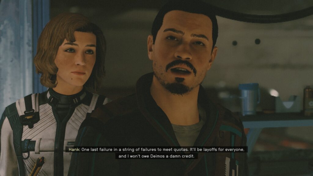 Starfield Jank Elements