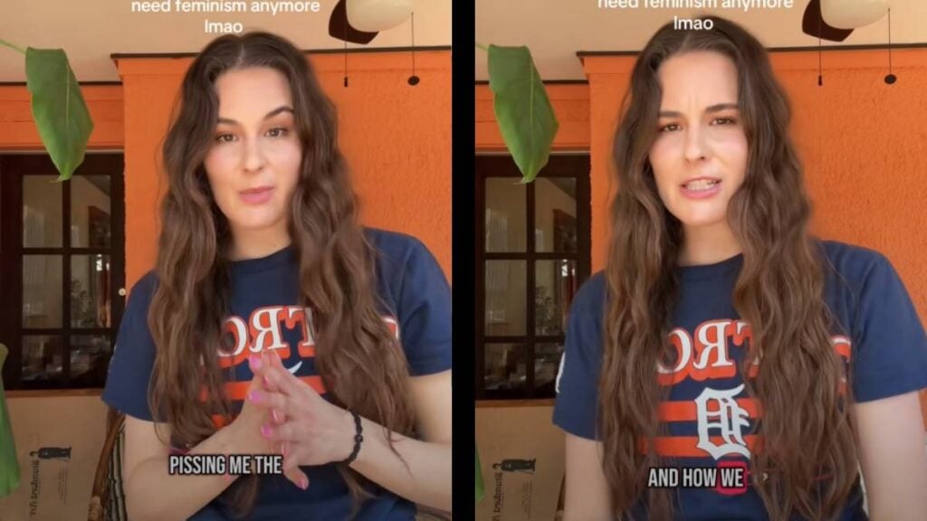 Michigan Woman Is Fed Up About People Seeing Her as an “Accessory” to Her Husband: ‘It’s Infuriating’ Michigan husband last name