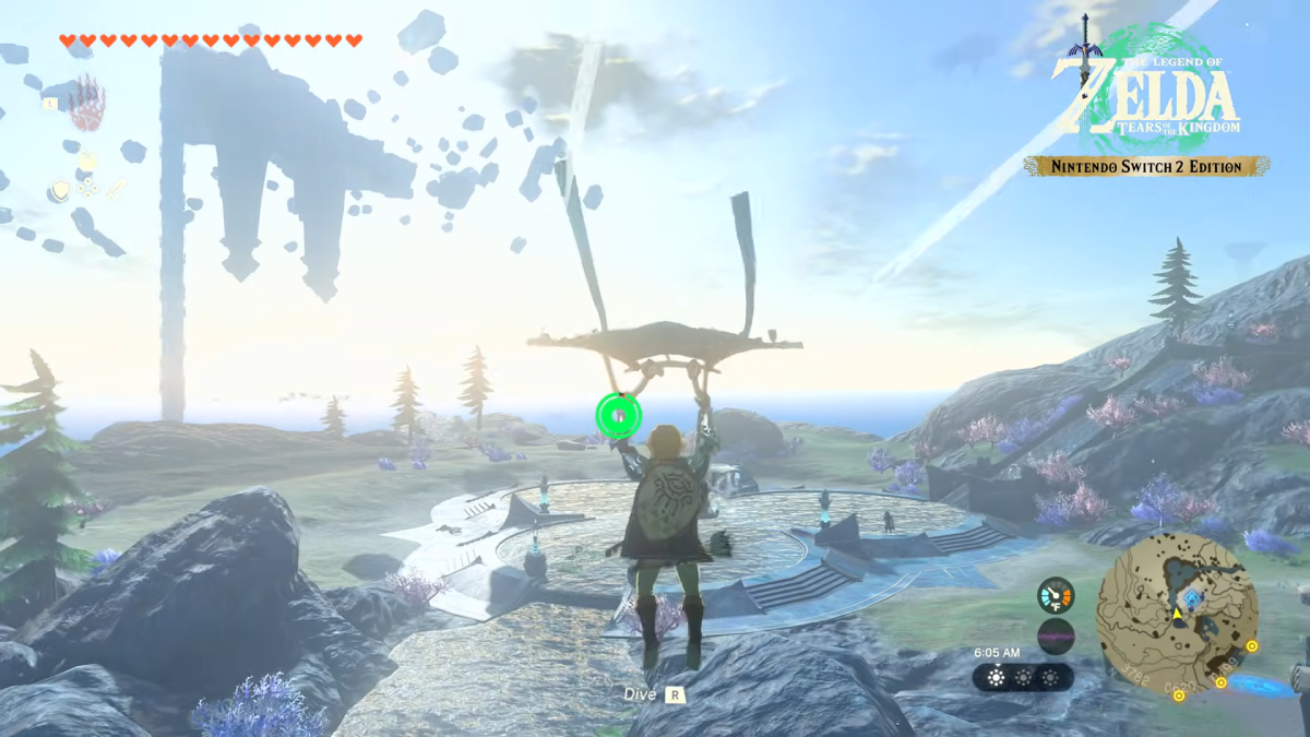 Zelda Games Nintendo Switch 2 Editions