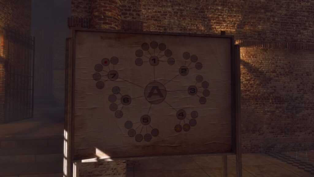 The Talos Principle Map