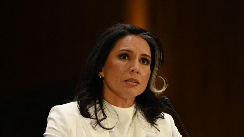 Tulsi Gabbard