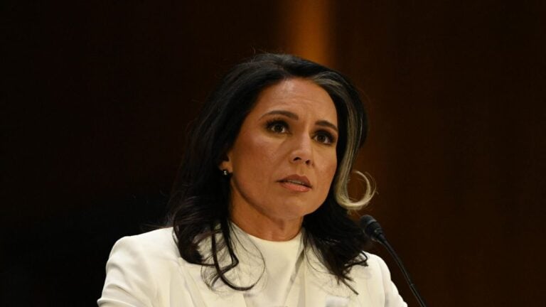 Tulsi Gabbard