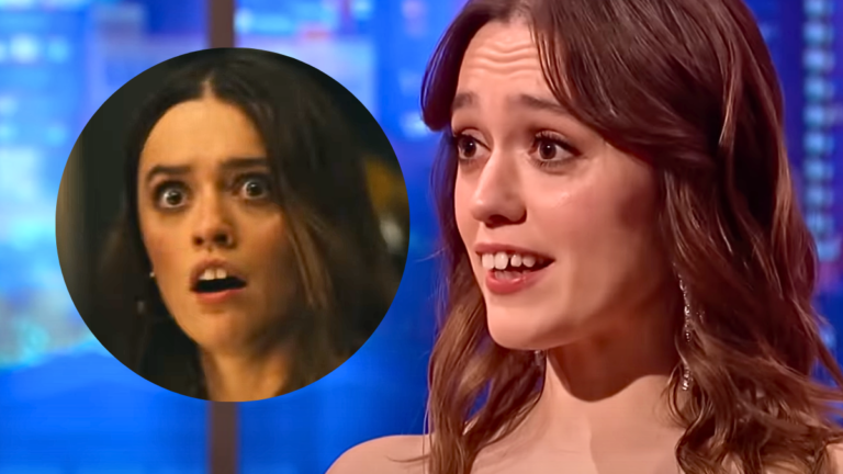 Aime Lou Wood via HBO/BBC One/YouTube