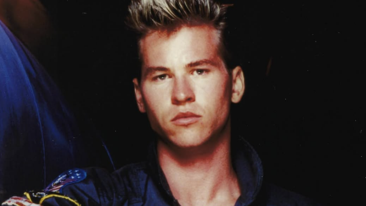 Young Val Kilmer