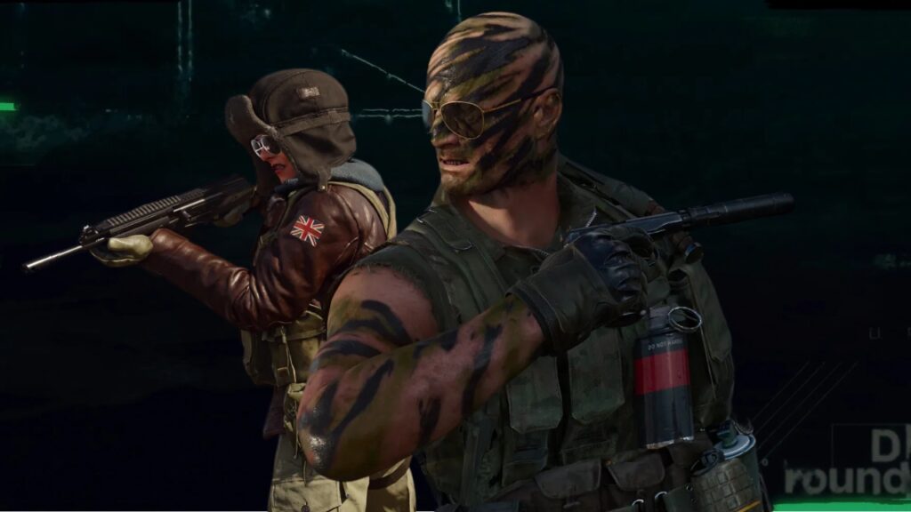 Warzone Season 3 Hudson and Park