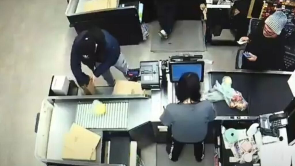 Westlake Man Caught Placing Card-Skimmer at Checkout ‘Need to Audit Every Store’ Westlake Man Caught Placing Card-Skimmer at Checkout 'Need to Audit Every Store'